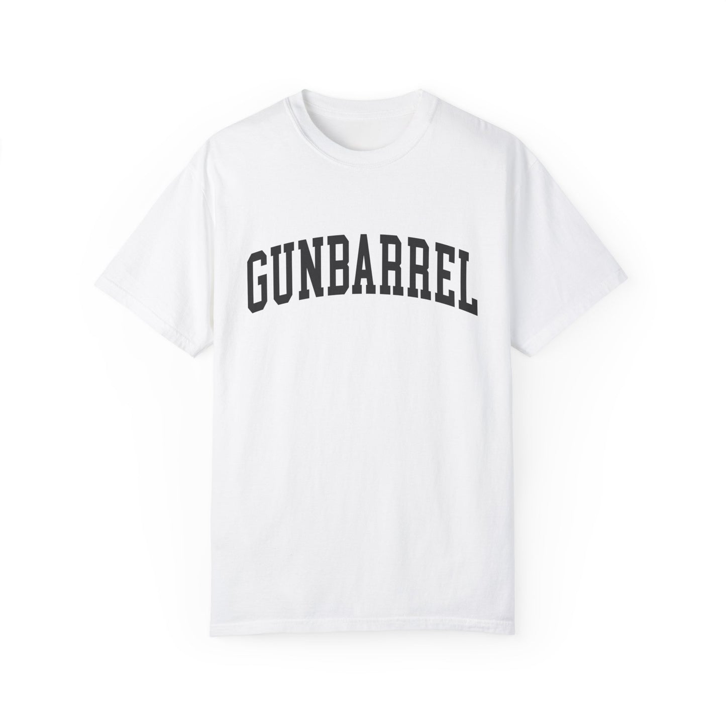 Gunbarrel Varsity Cotton Tshirt
