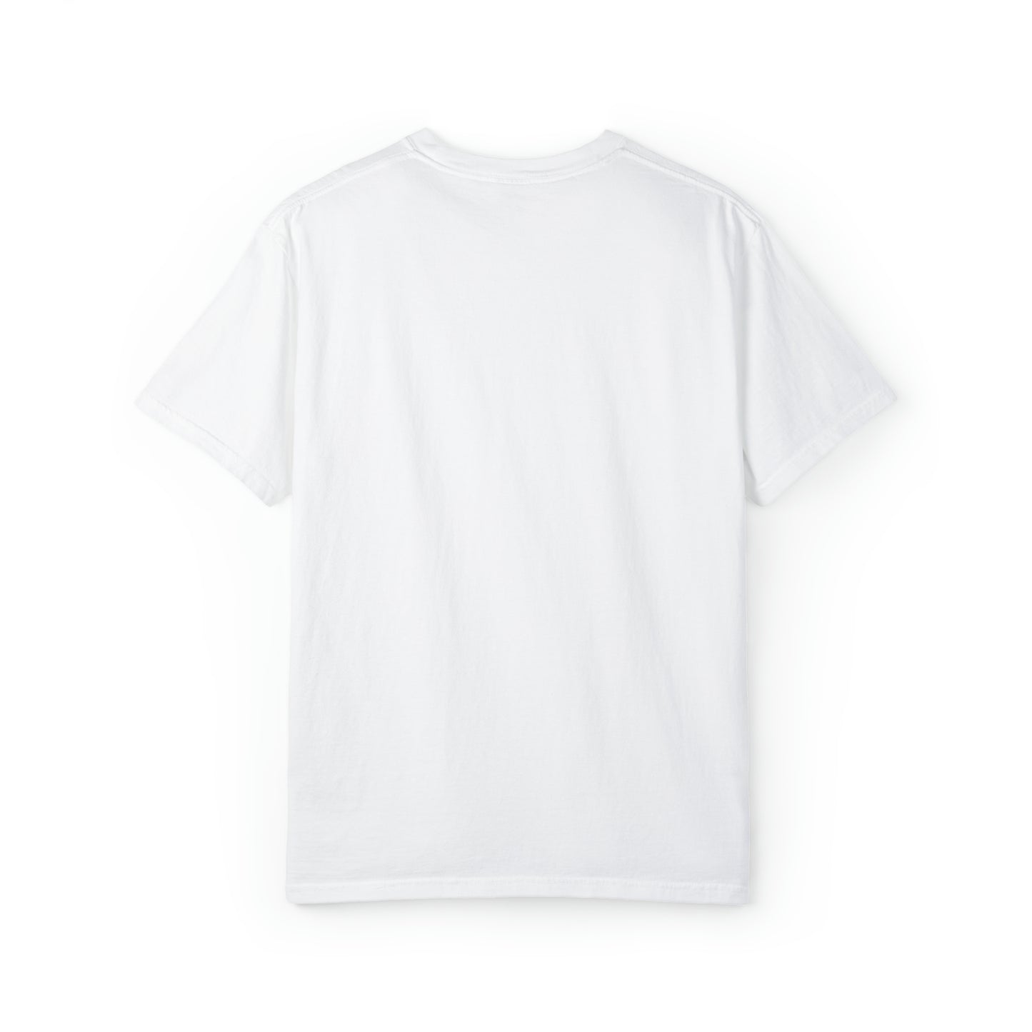 Classic Berthoud Cotton Tshirt - Comfort Colors Unisex Garment-Dyed T-shirt