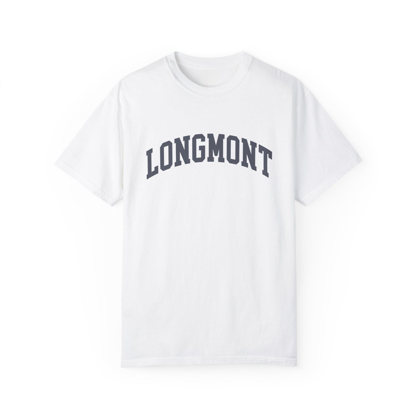 Longmont Varsity Cotton Tshirt