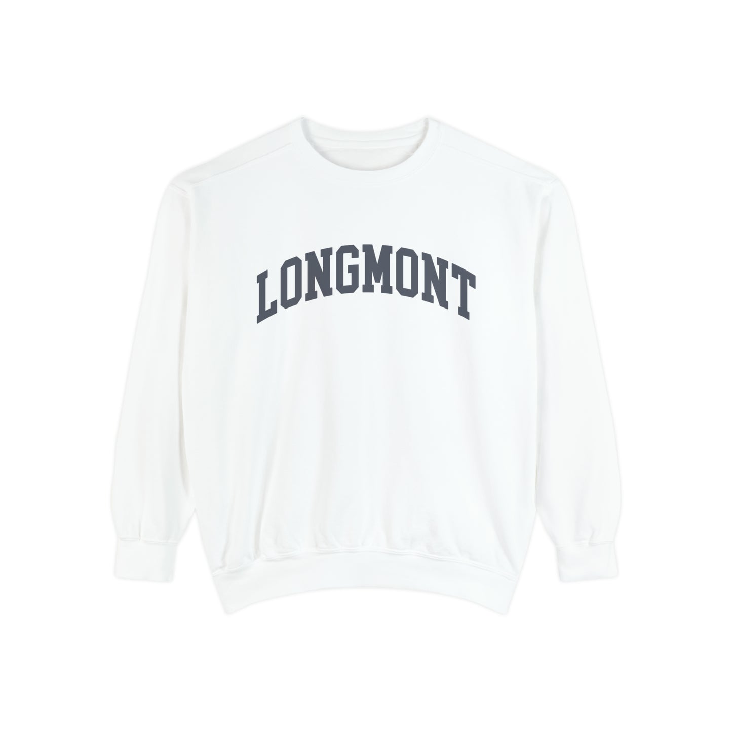 Longmont Varsity Crewneck