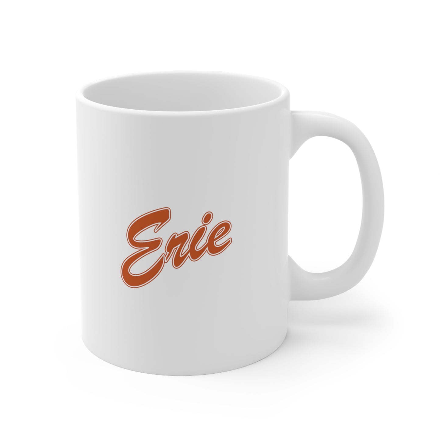 Erie Colorado - Ceramic Coffee Mug 11oz