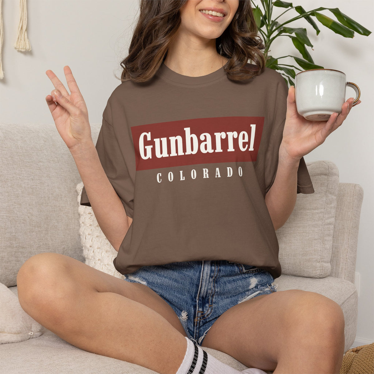 Gunbarrel Country Tshirt