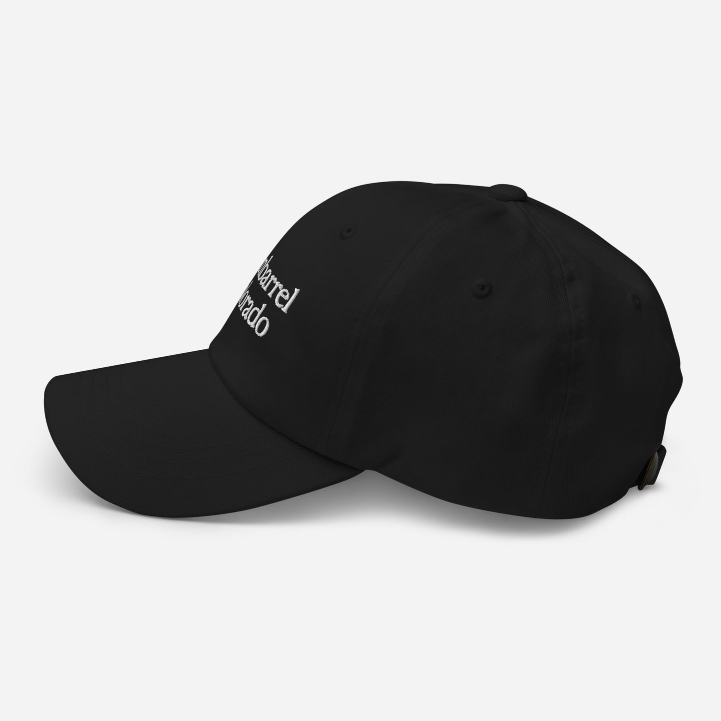 Gunbarrel Colorado Classic Dad hat