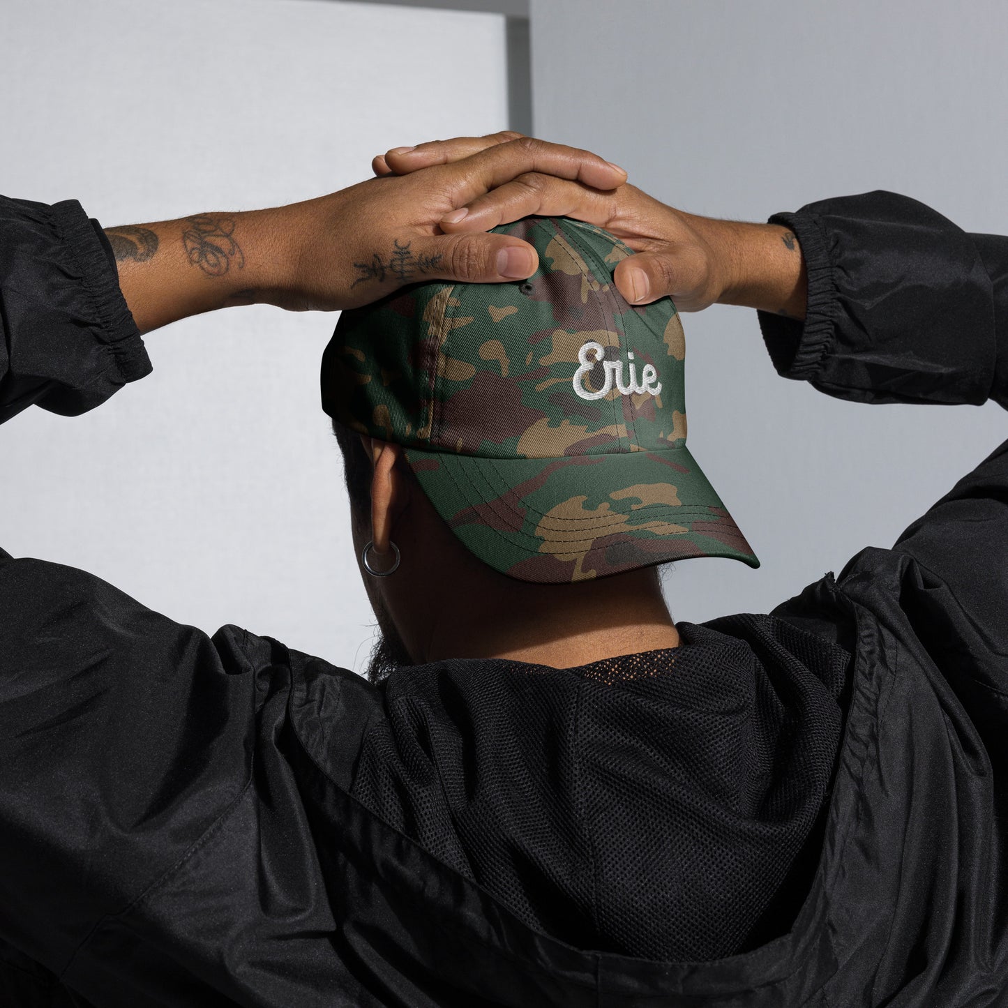 Erie Colorado Embroidered Dad hat