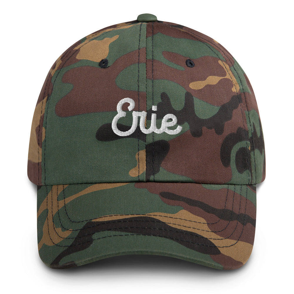 Erie Colorado Embroidered Dad hat