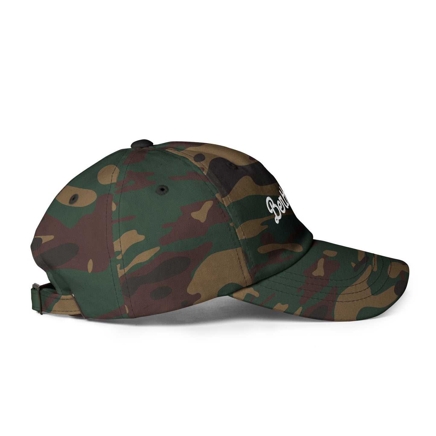 Berthoud Colorado Embroidered Dad hat