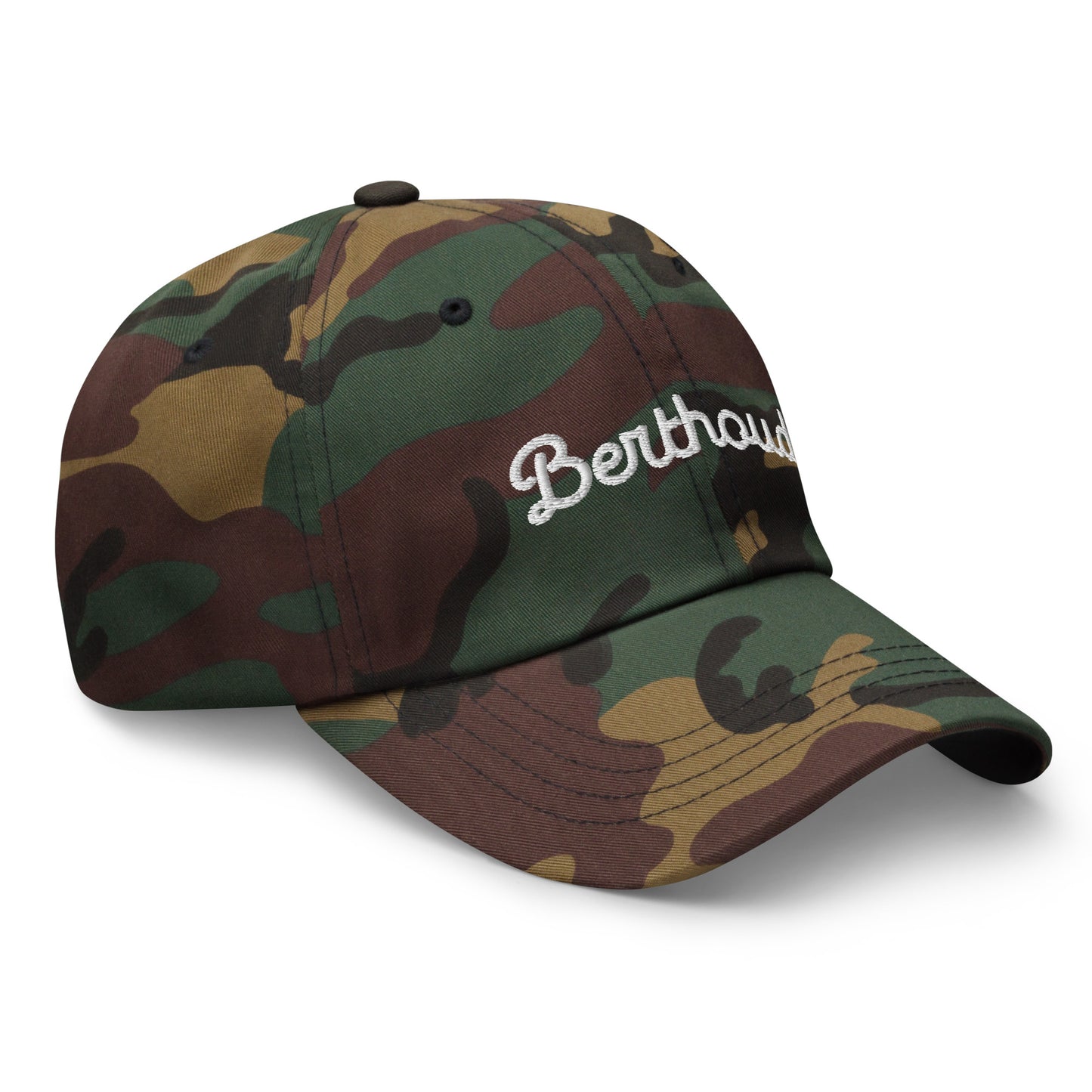 Berthoud Colorado Embroidered Dad hat