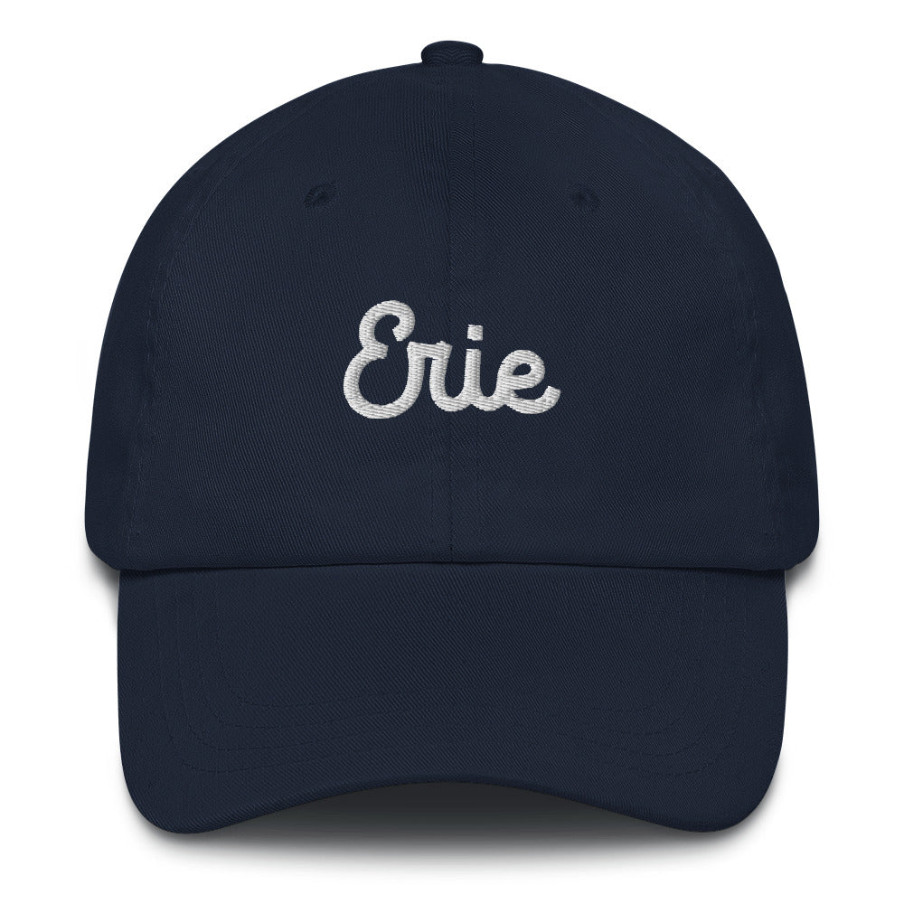 Erie Colorado Embroidered Dad hat