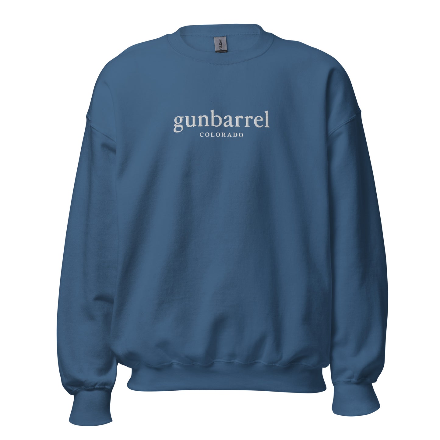 The Blue Crew - Gunbarrel