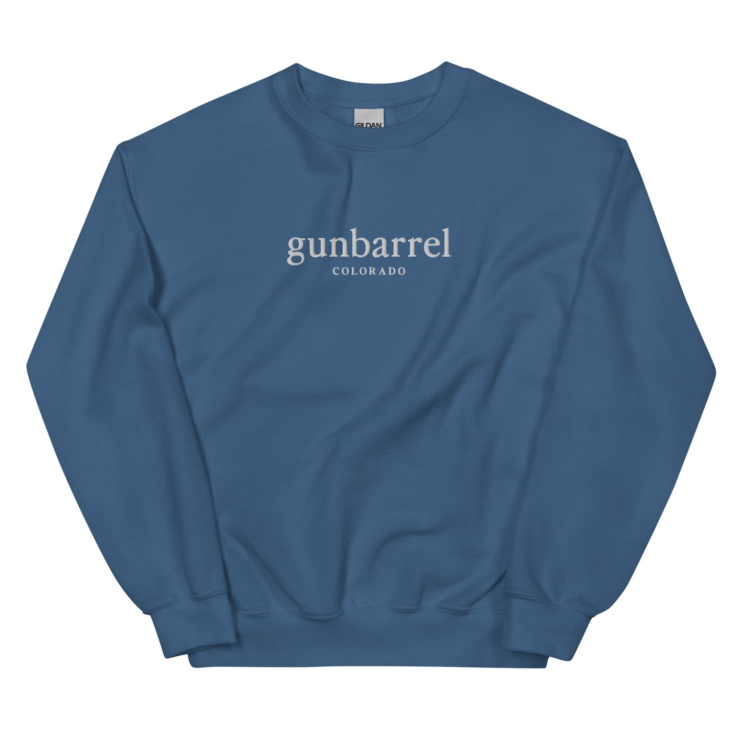 The Blue Crew - Gunbarrel