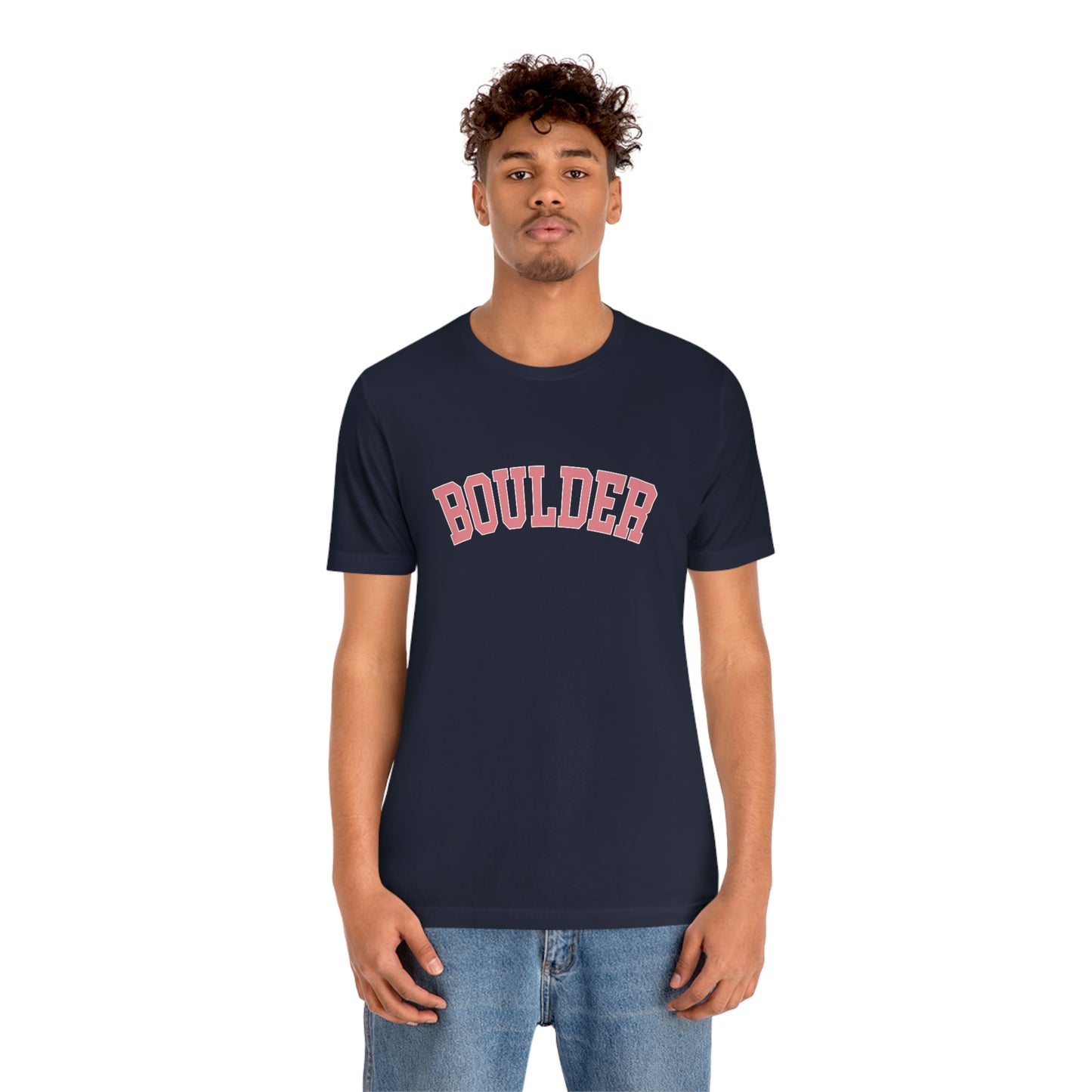 Boulder Varsity Tshirt