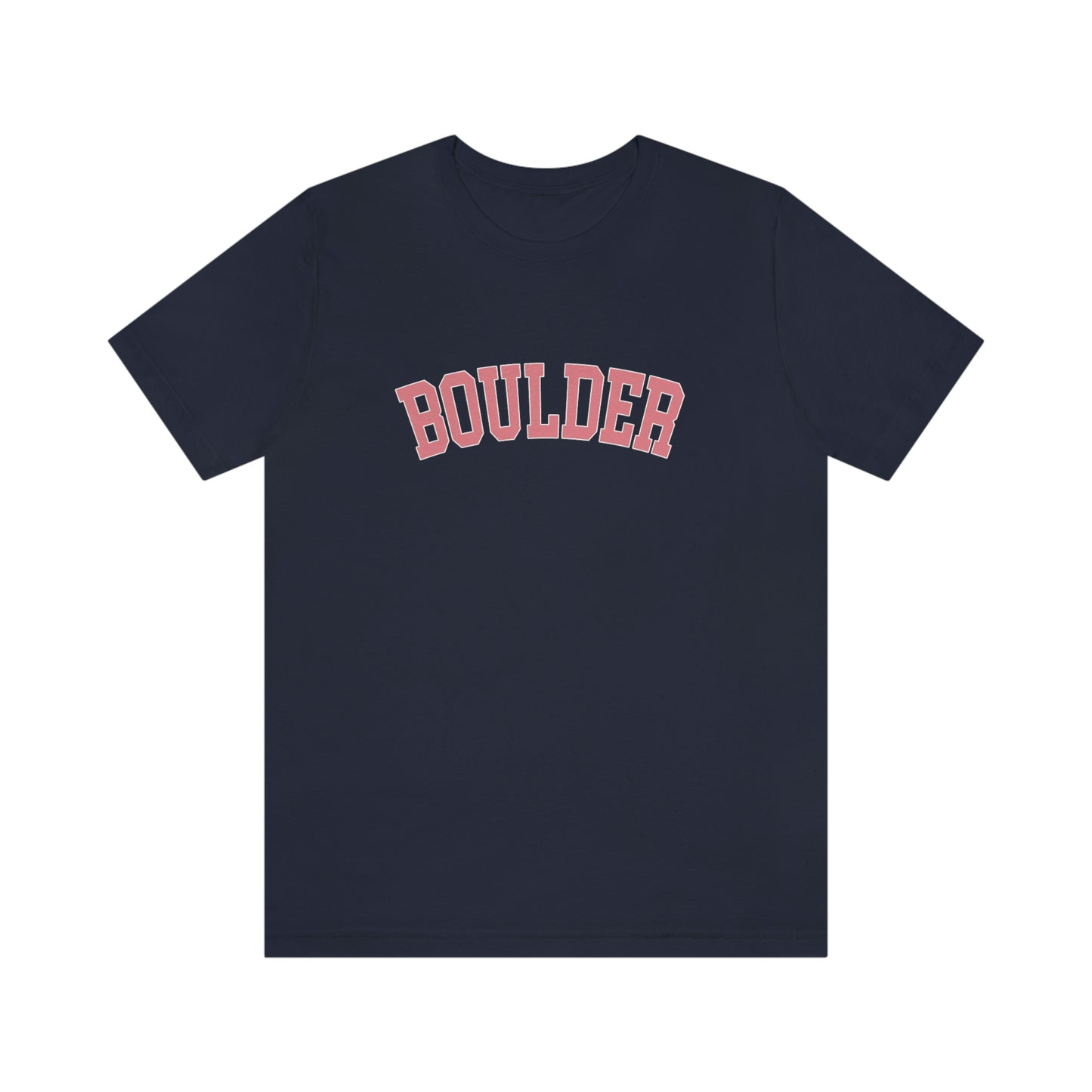Boulder Varsity Tshirt