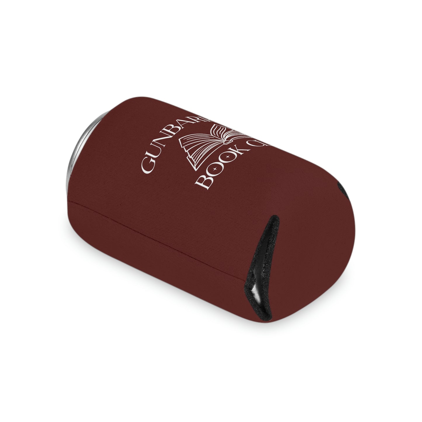 Gunbarrel Book Club Can Cooler