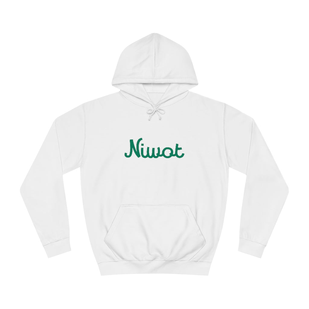Study Buddy Niwot Hoodie