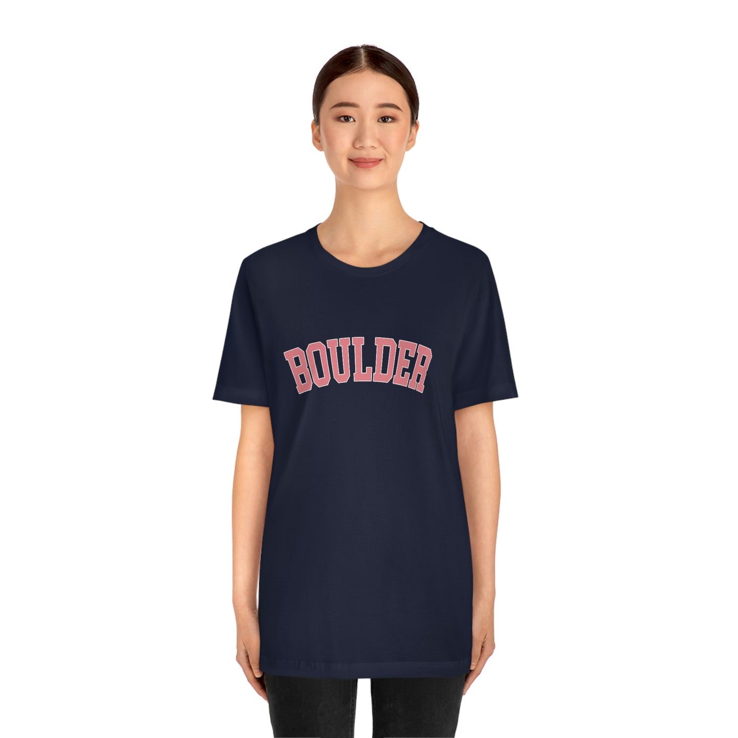Boulder Varsity Tshirt