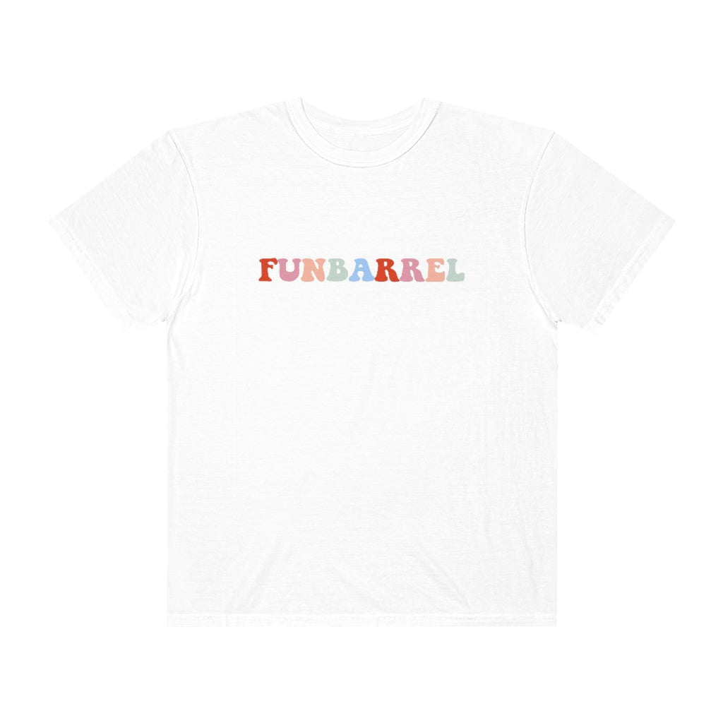 Men's Funbarrel Cotton Tee