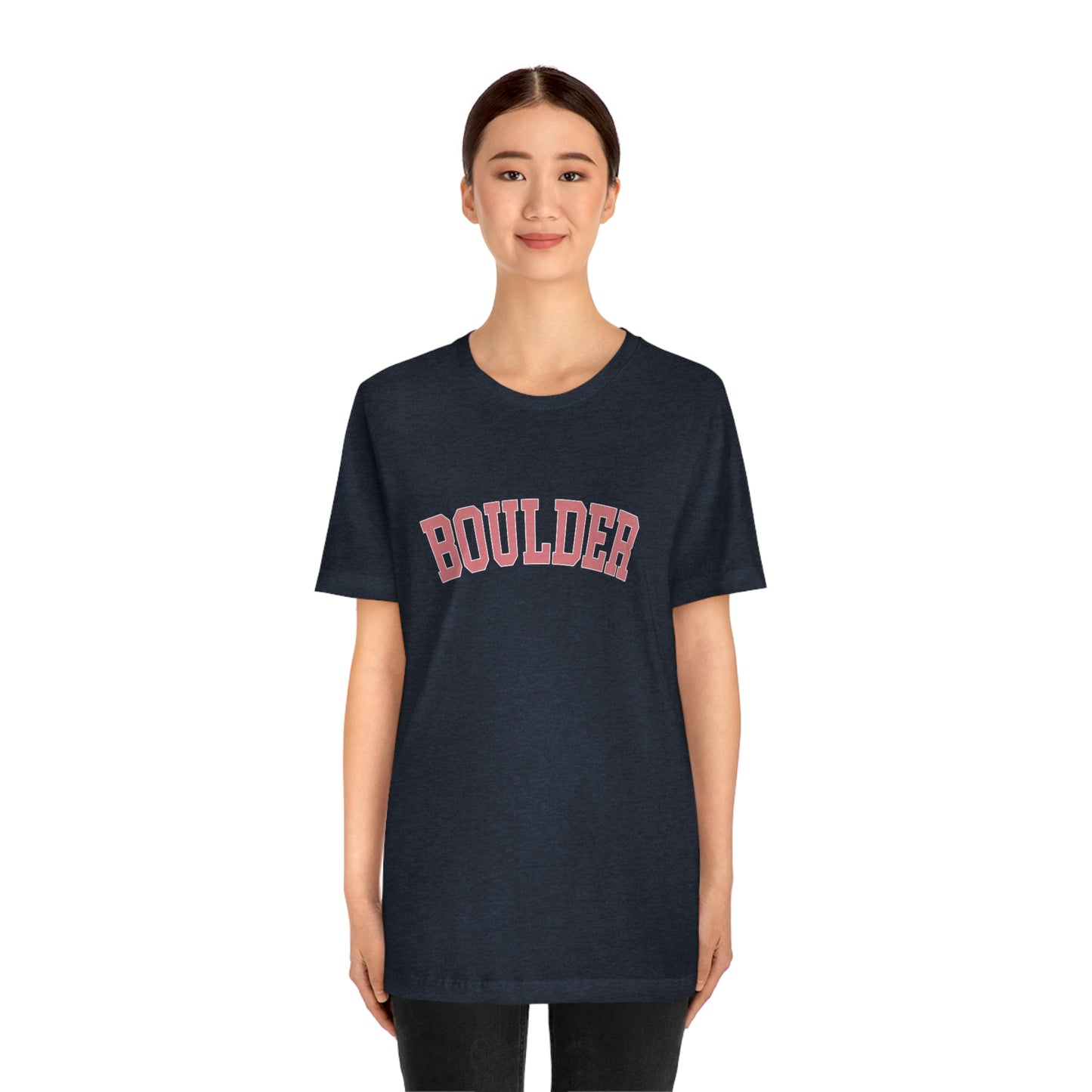 Boulder Varsity Tshirt