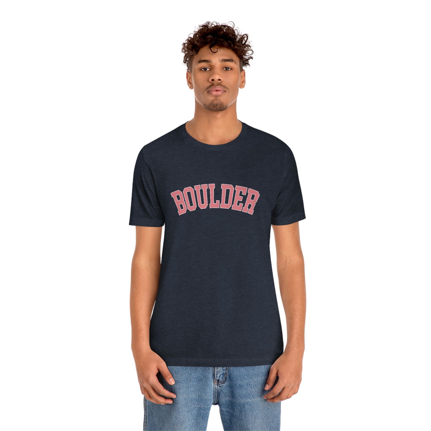 Boulder Varsity Tshirt