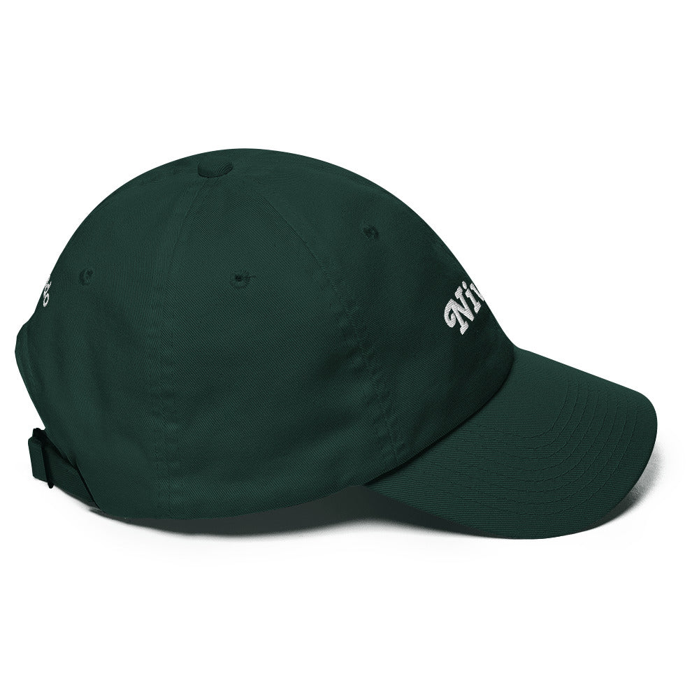 Embroidered Niwot Dat Hat in Spruce Green