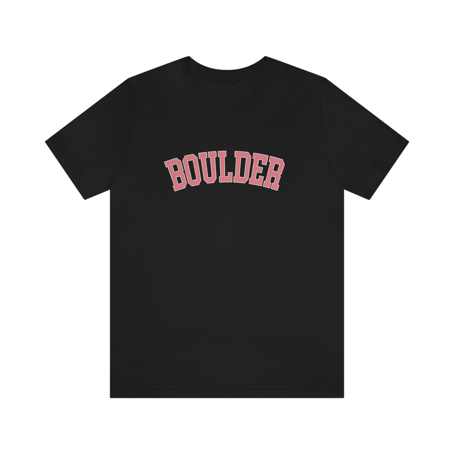 Boulder Varsity Tshirt