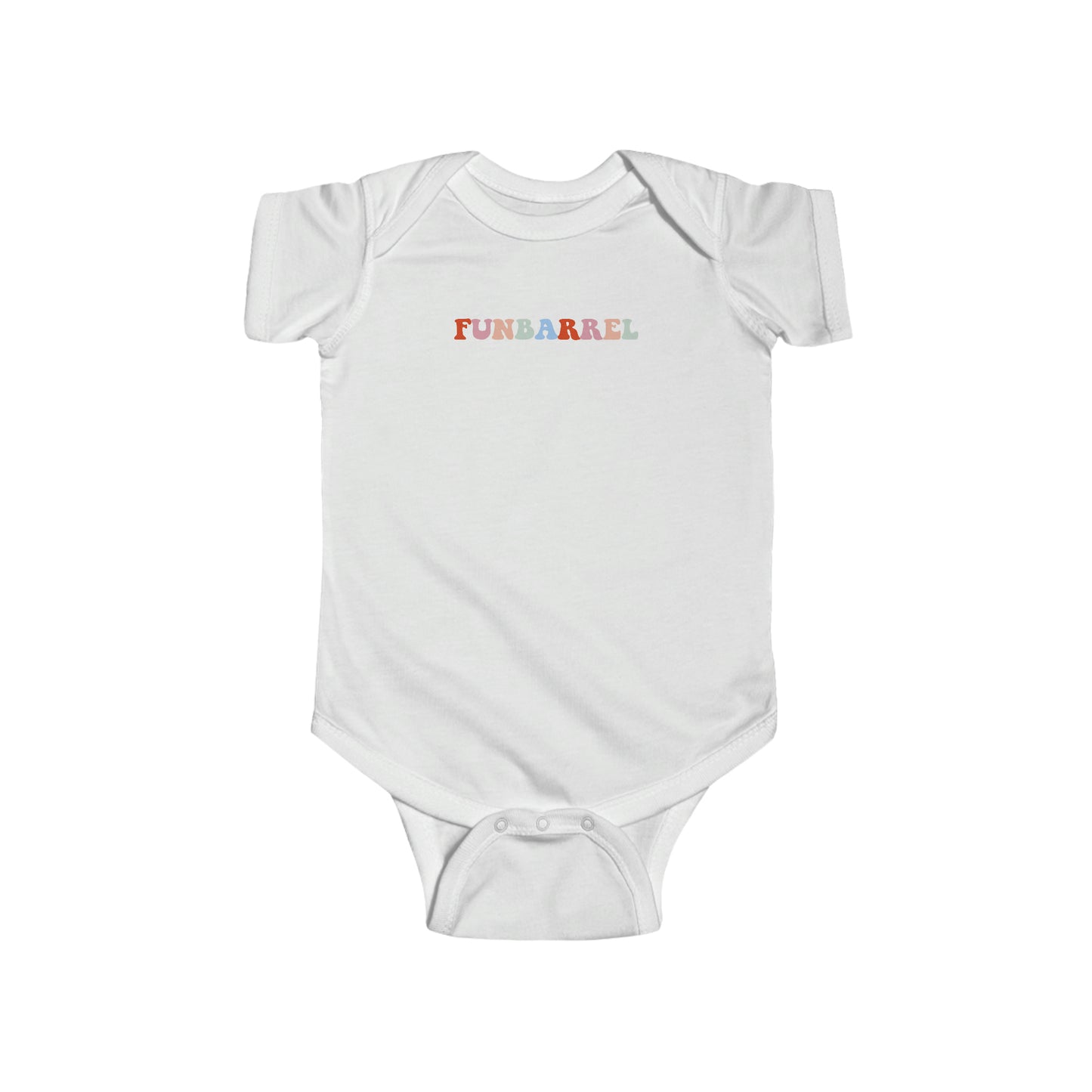 Funbarrel Infant Bodysuit