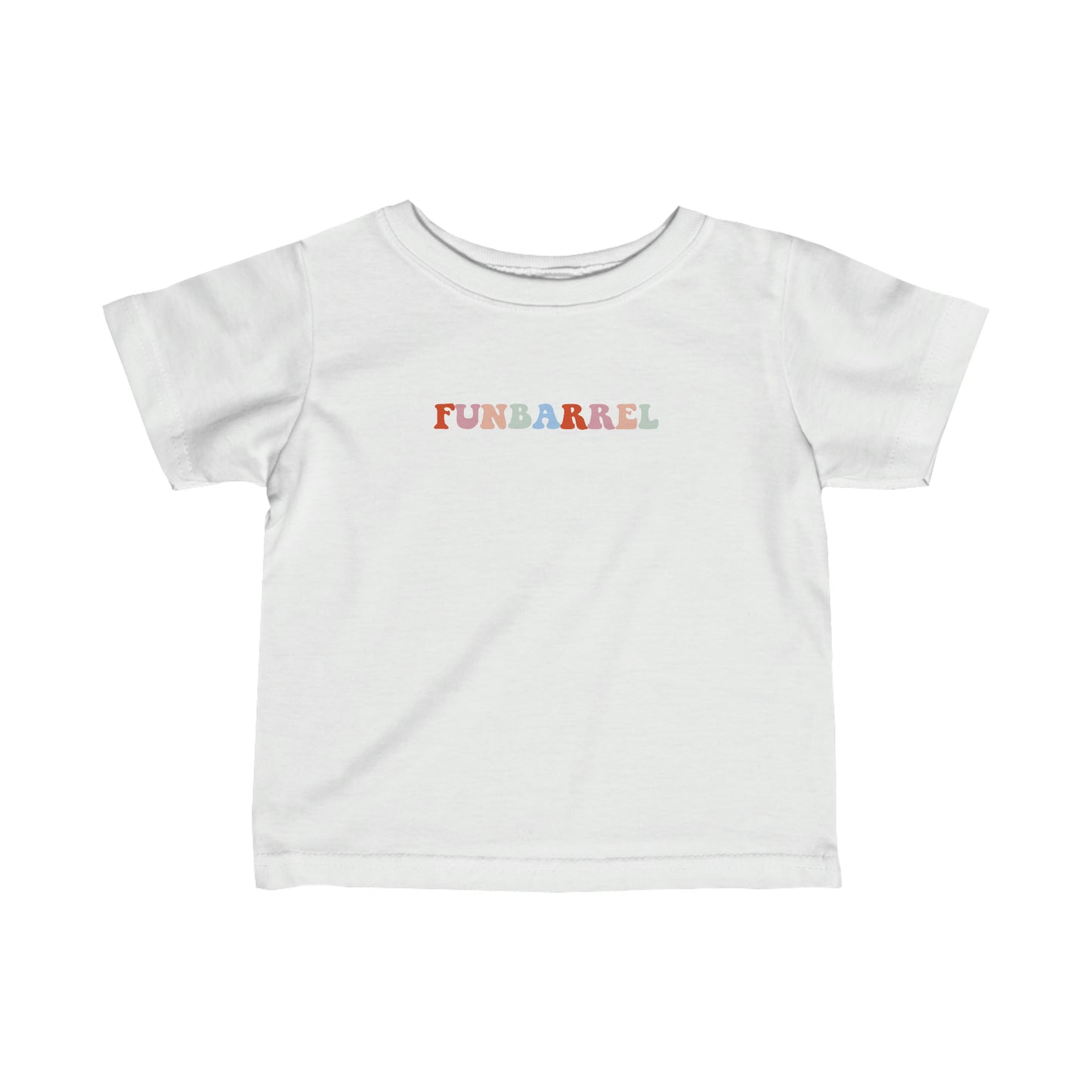 Infant Funbarrel Jersey Tee