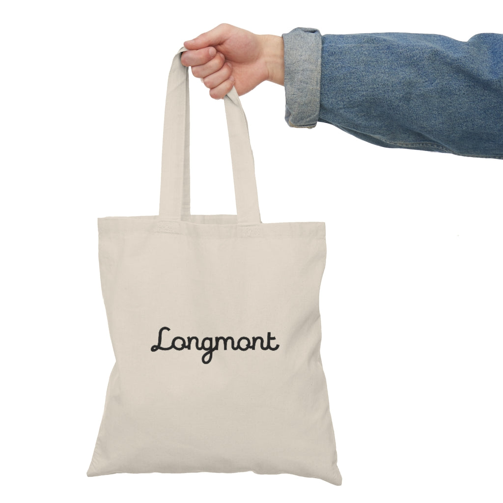 Longmont Farmer's Market Tote
