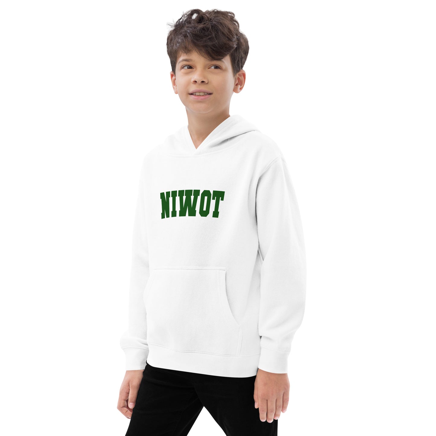 NIWOT Fleece Hoodie