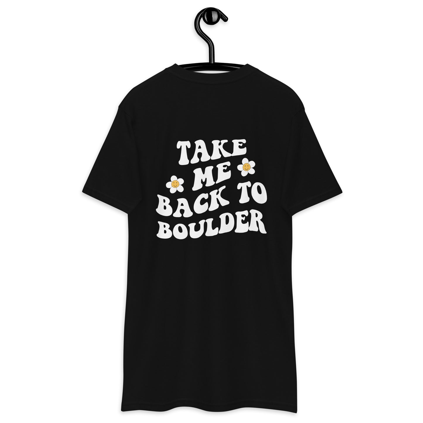 Take Me Back to Boulder Tee
