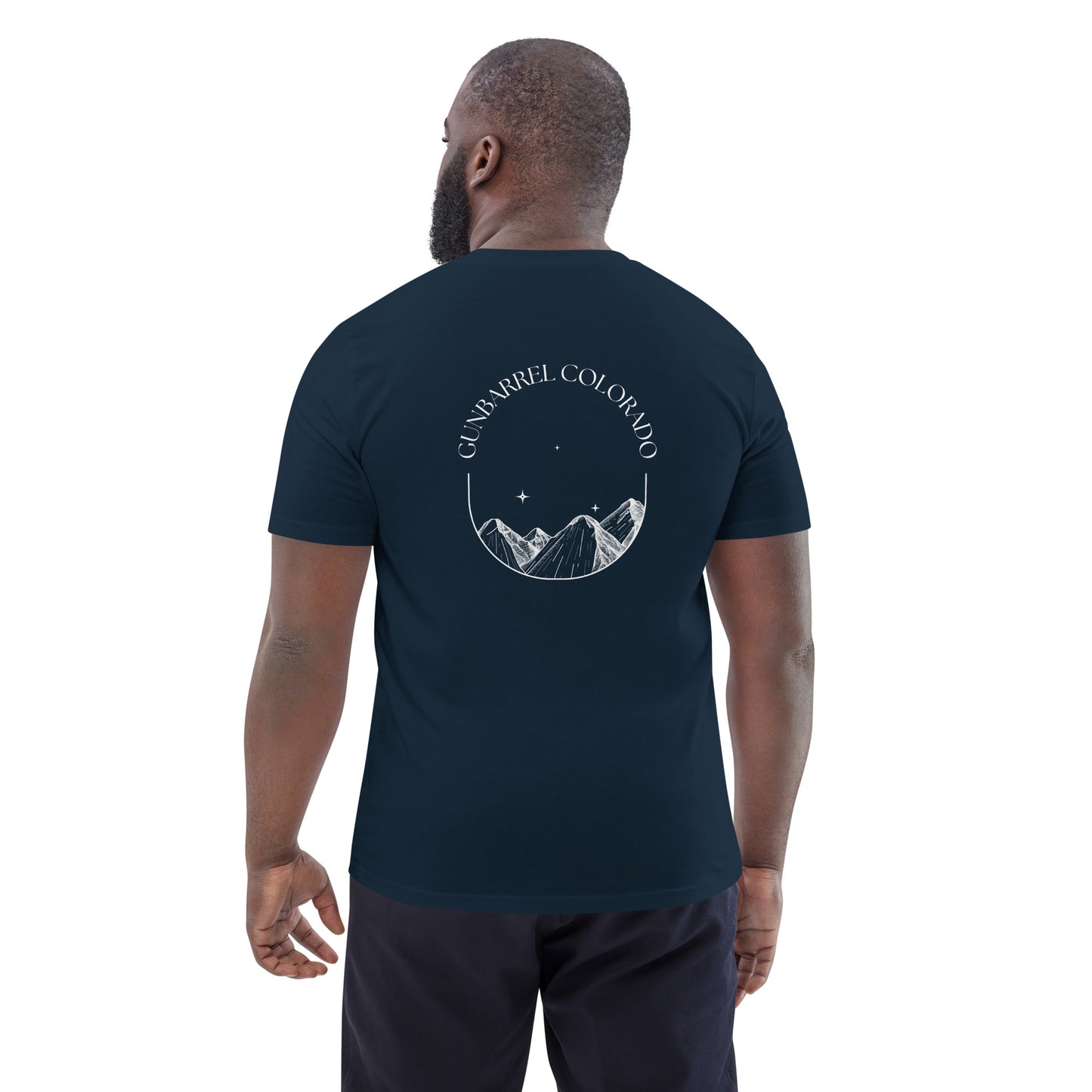 Starry Night Gunbarrel Tshirt