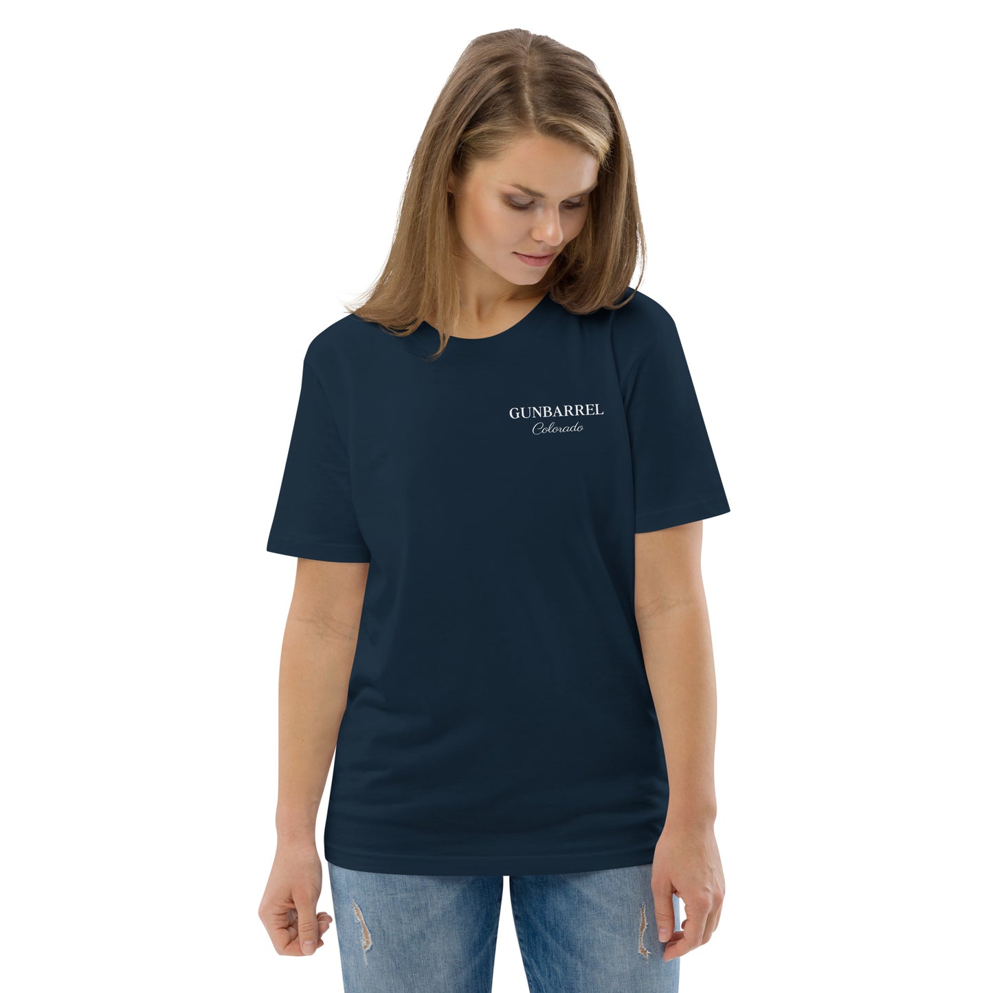 Starry Night Gunbarrel Tshirt