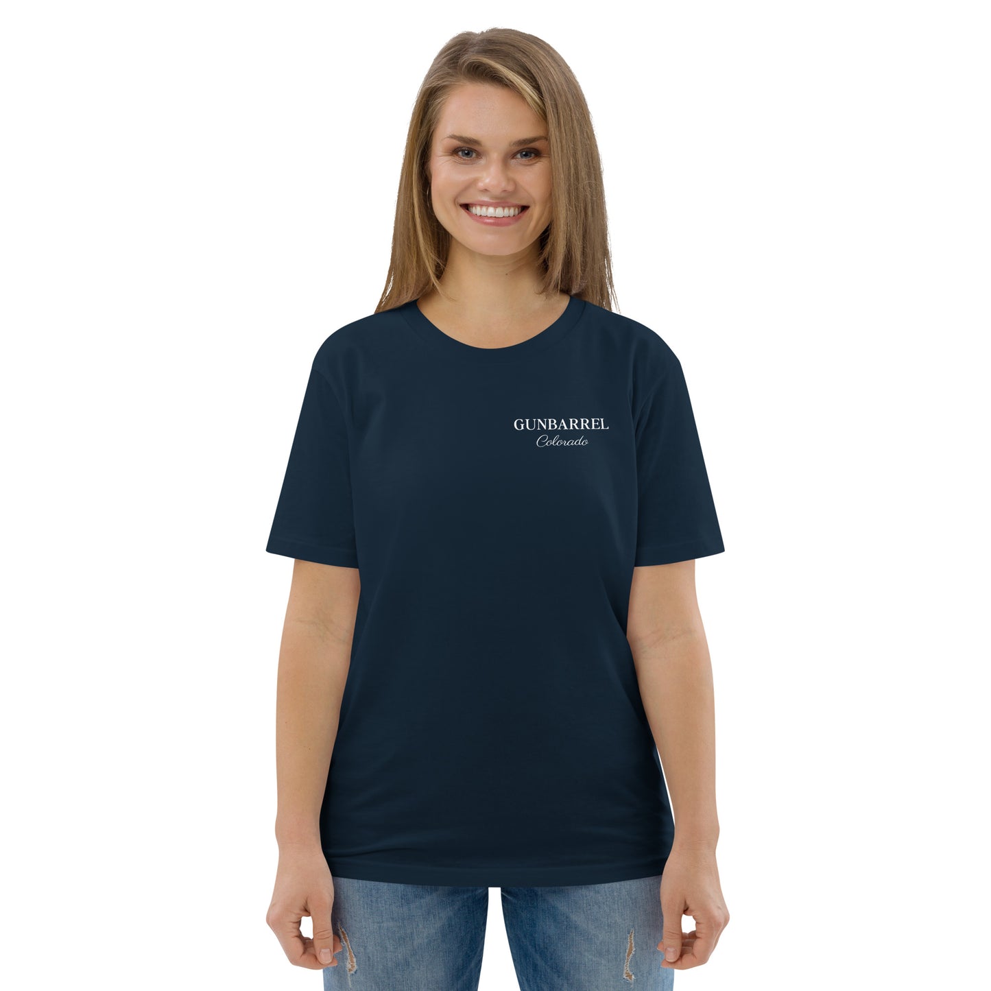 Starry Night Gunbarrel Tshirt