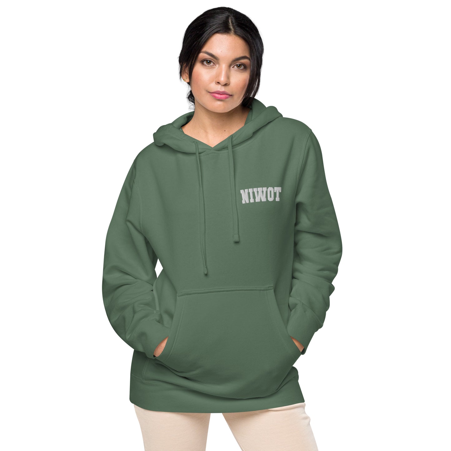 Work From Home Niwot Hoodie