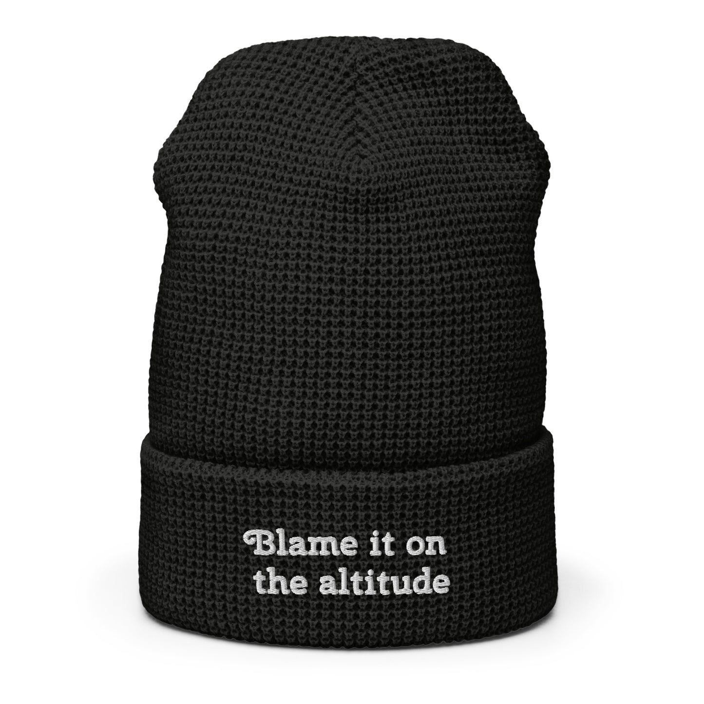 Blame it Beanie