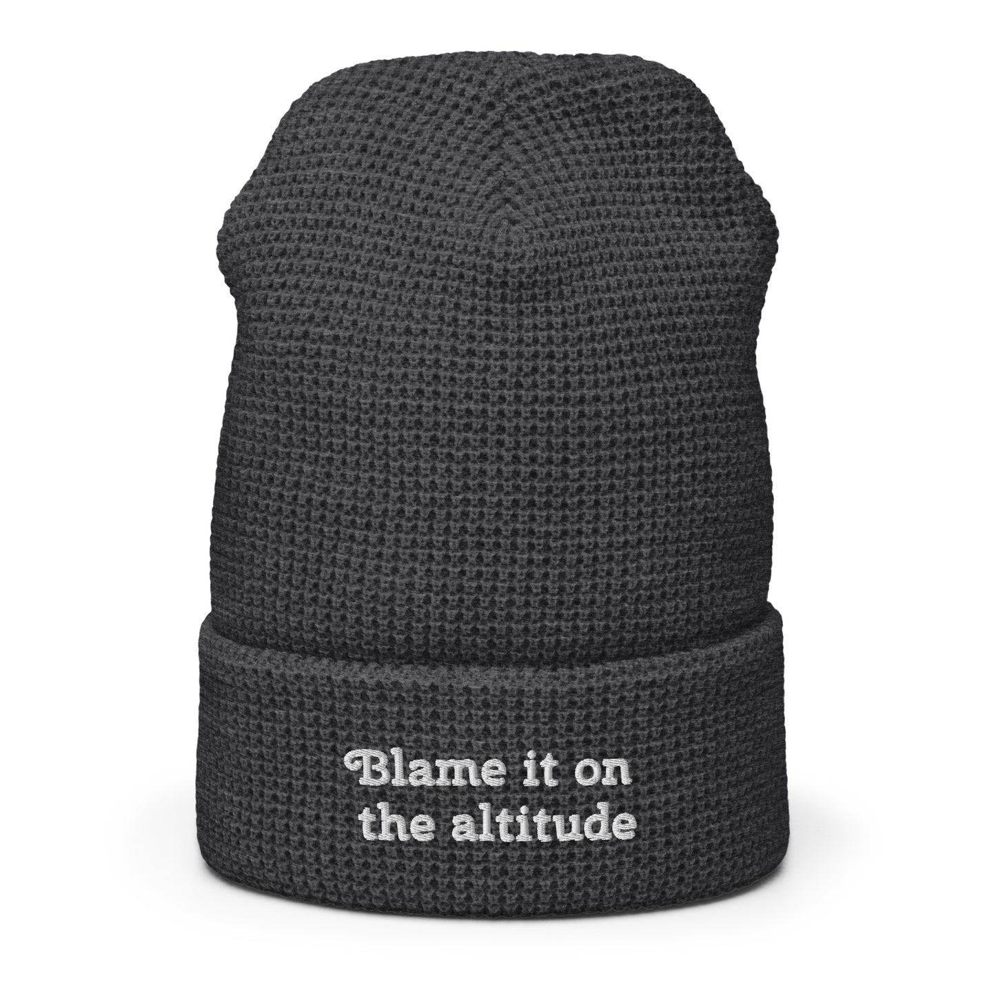 Blame it Beanie