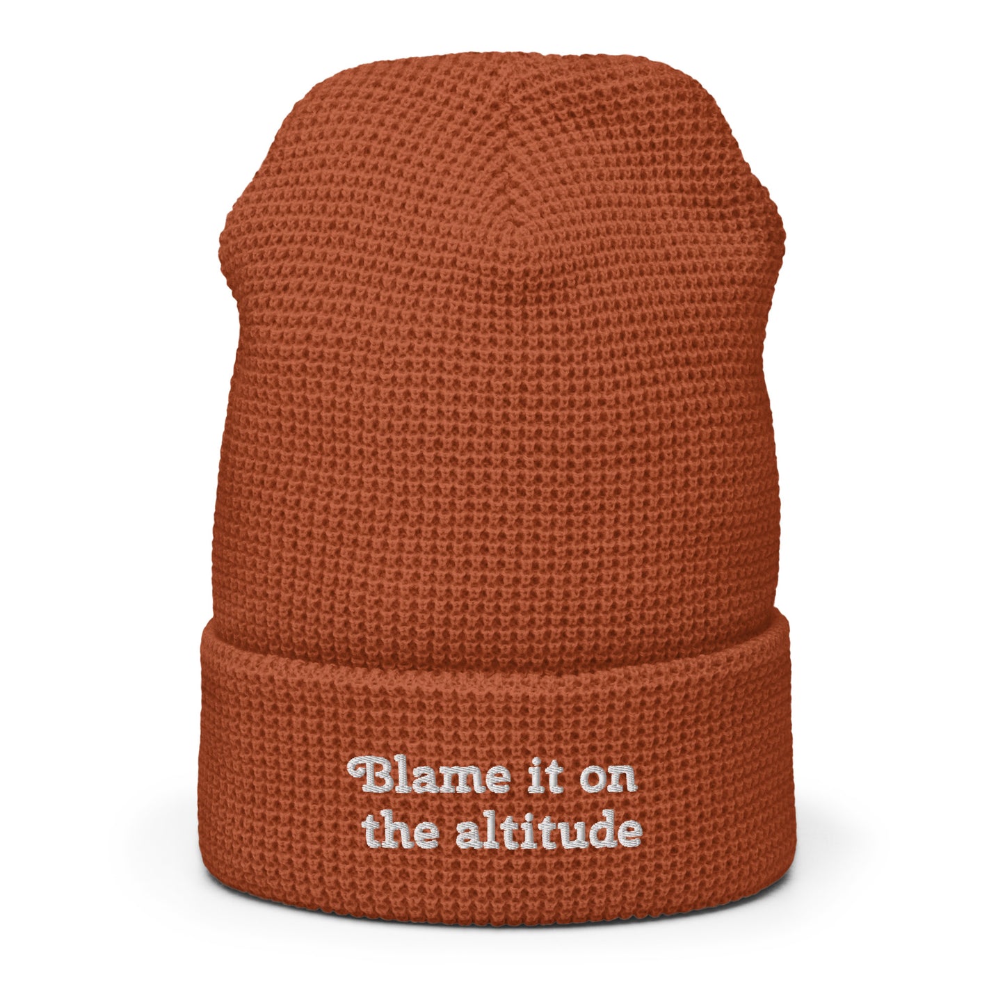 Blame it Beanie