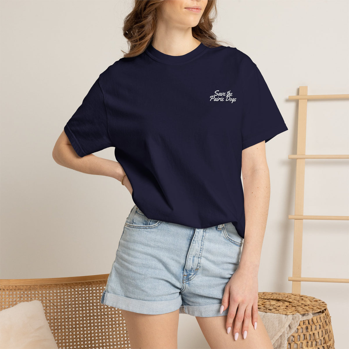 Gunbarrel Social Club Shirt | Save the Prairie Dogs