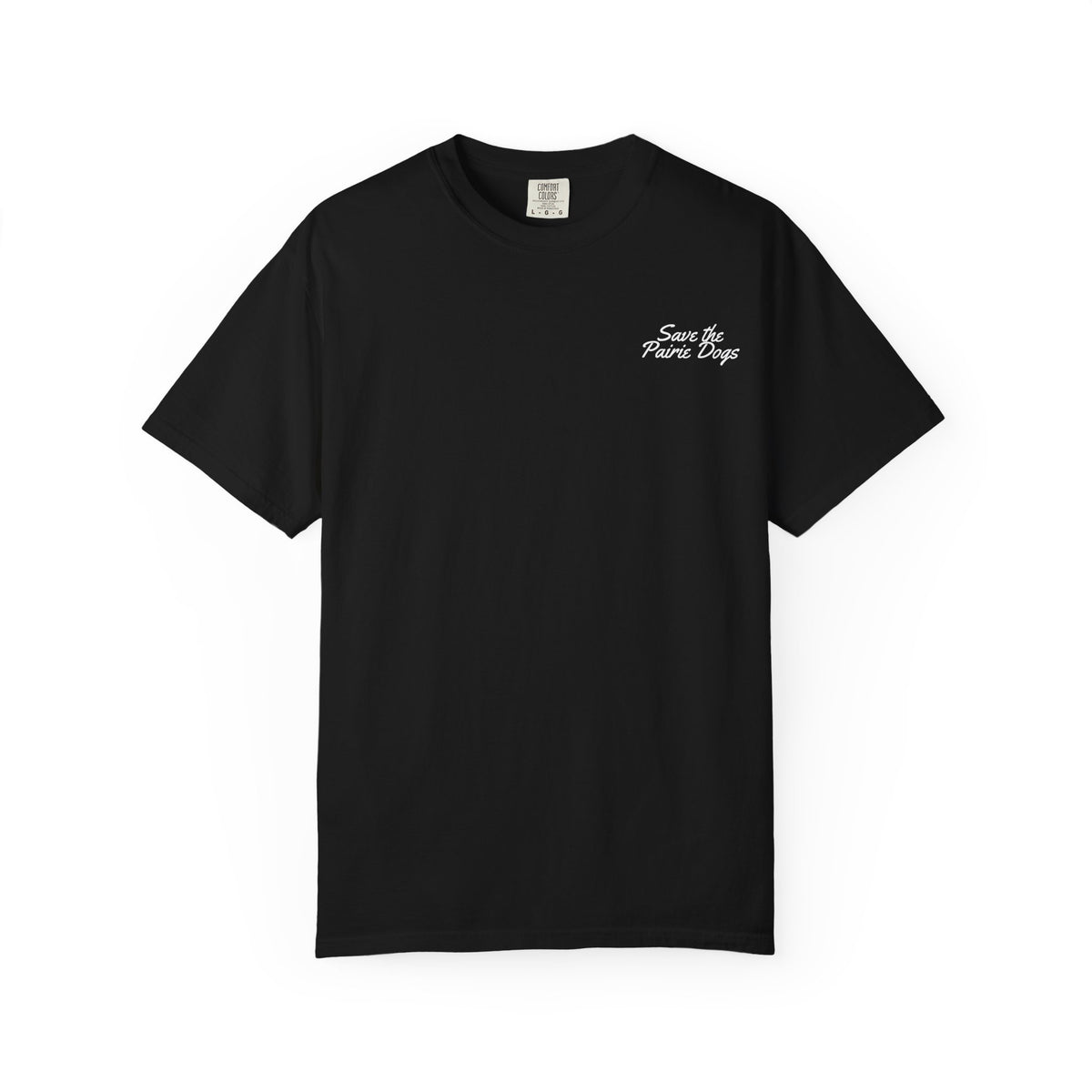 Gunbarrel Social Club Shirt | Save the Prairie Dogs