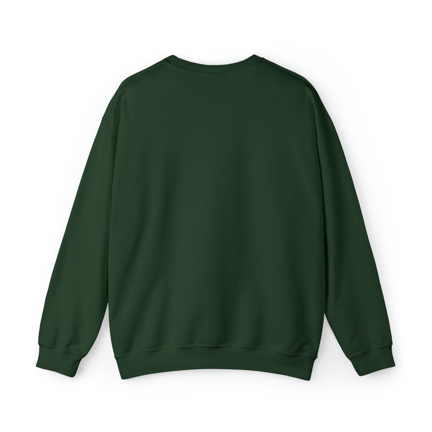 Gunbarrel Forest Green Crewneck - Unisex Heavy Blend™ Crewneck Sweatshirt