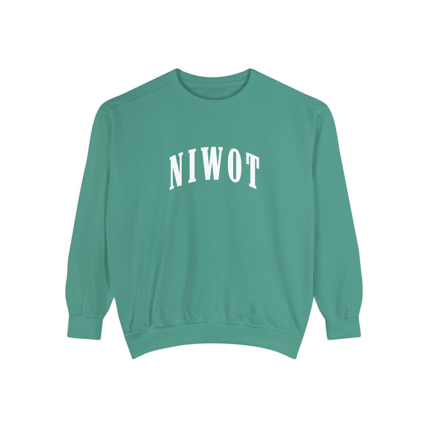 Niwot - Country Crewneck