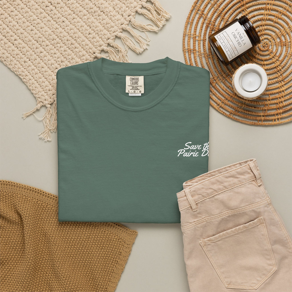 Gunbarrel Social Club Shirt | Save the Prairie Dogs