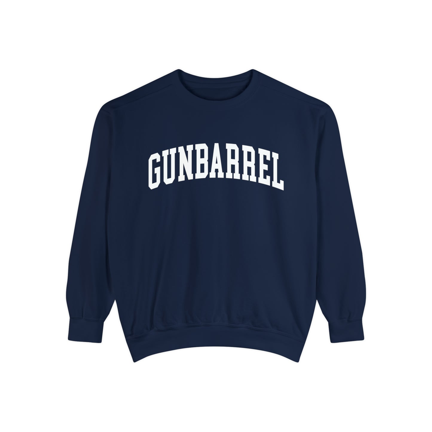 Gunbarrel Varsity Crewneck