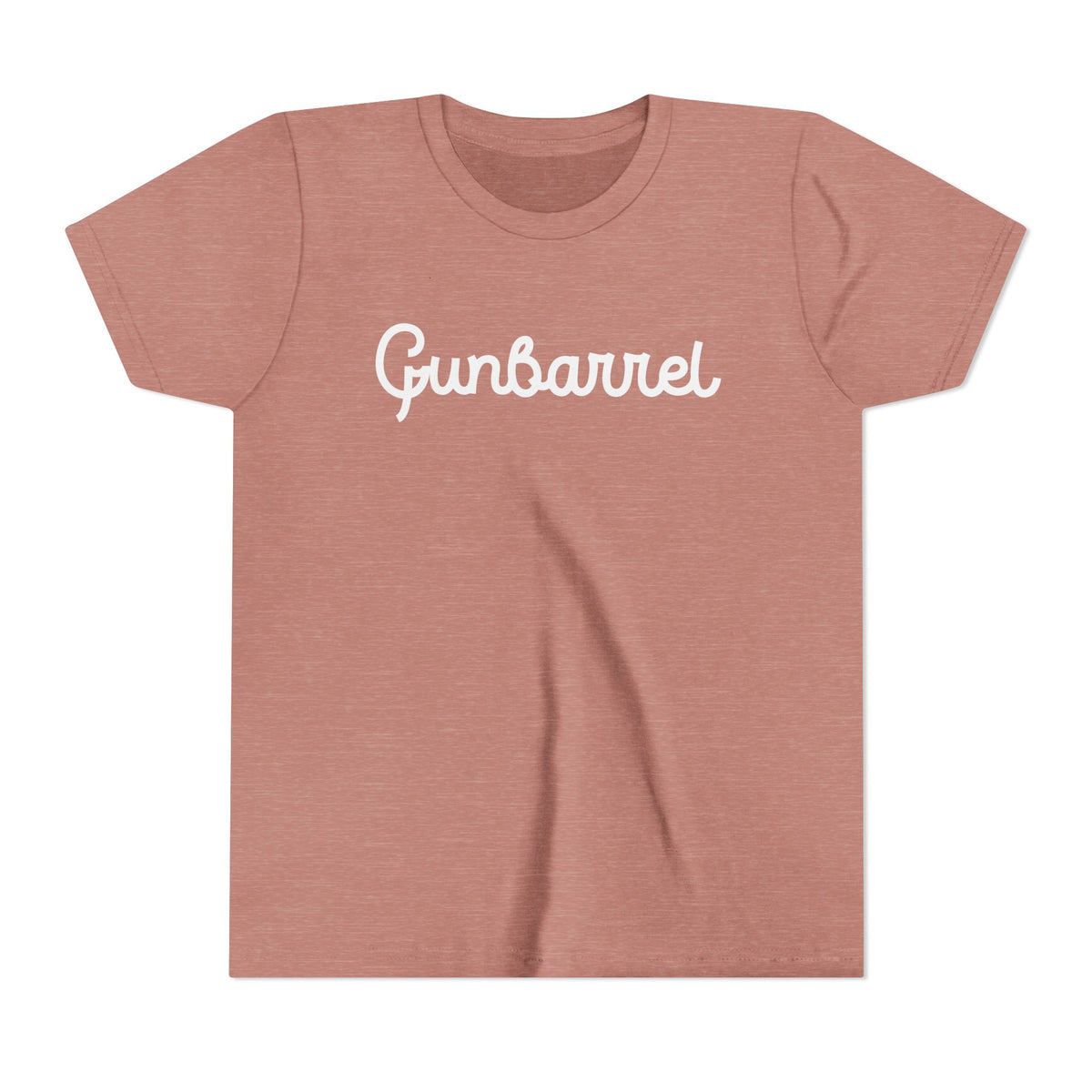 Kids Classic Gunbarrel Tshirt
