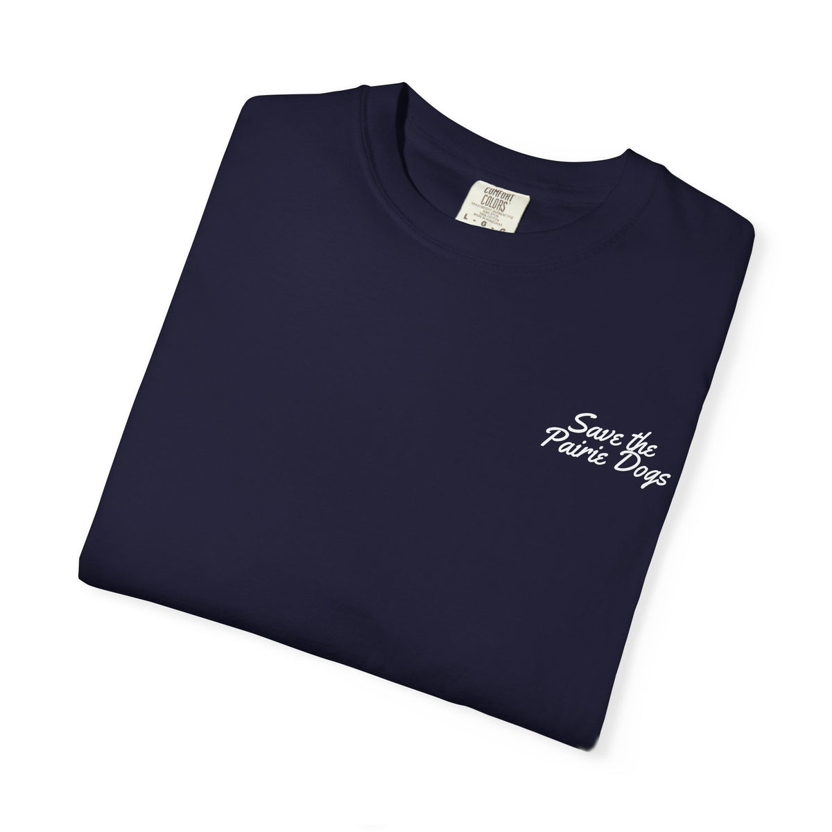 Gunbarrel Social Club Shirt | Save the Prairie Dogs