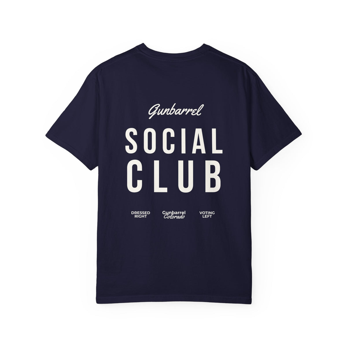 Gunbarrel Social Club Shirt | Save the Prairie Dogs