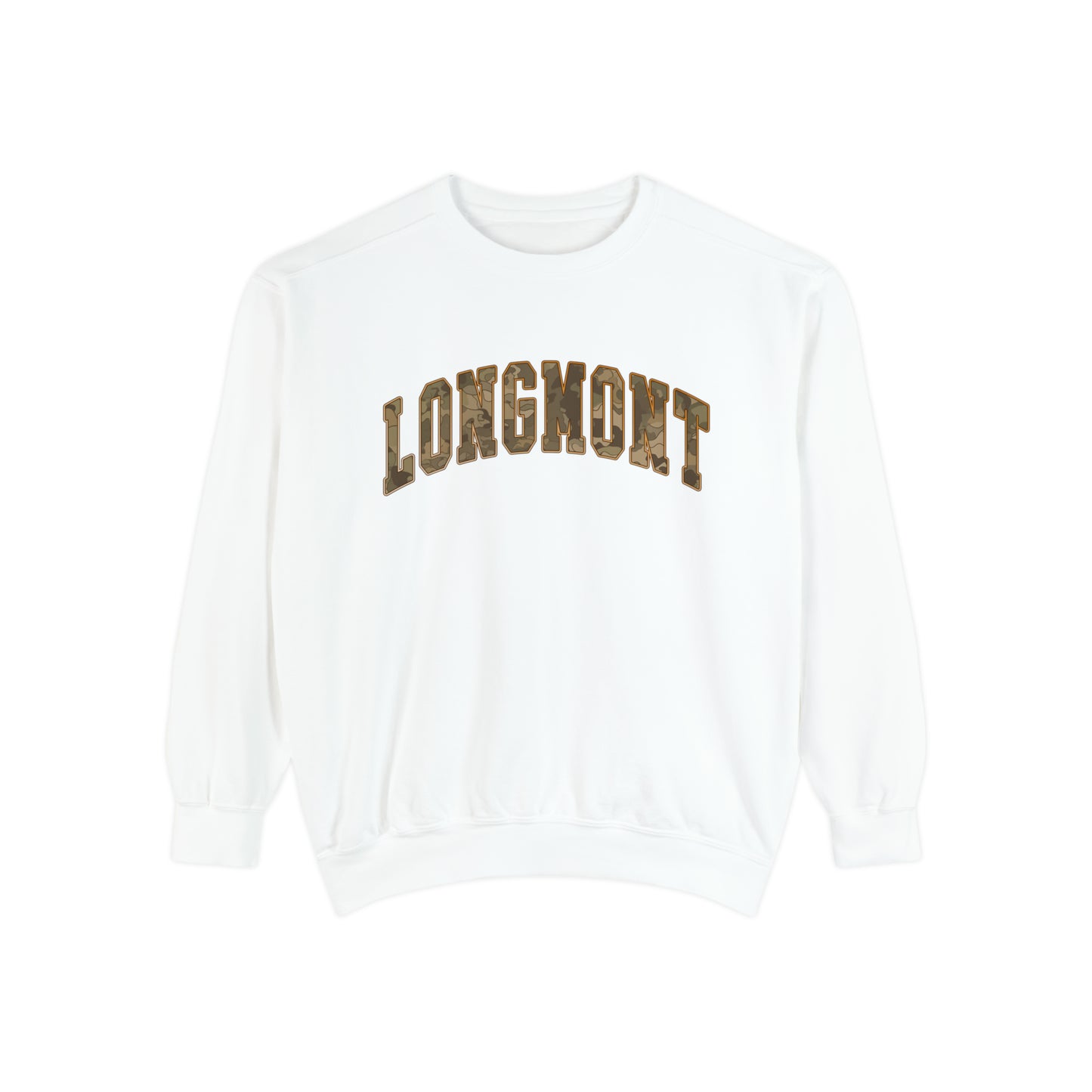 Longmont - Country Crewneck