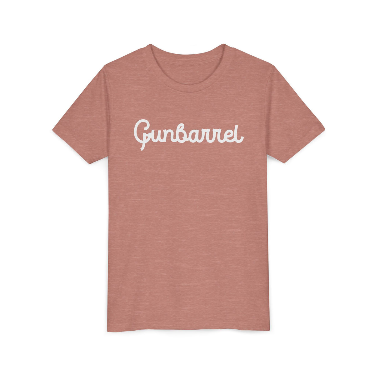 Kids Classic Gunbarrel Tshirt