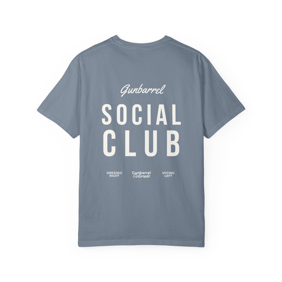 Gunbarrel Social Club Shirt | Save the Prairie Dogs
