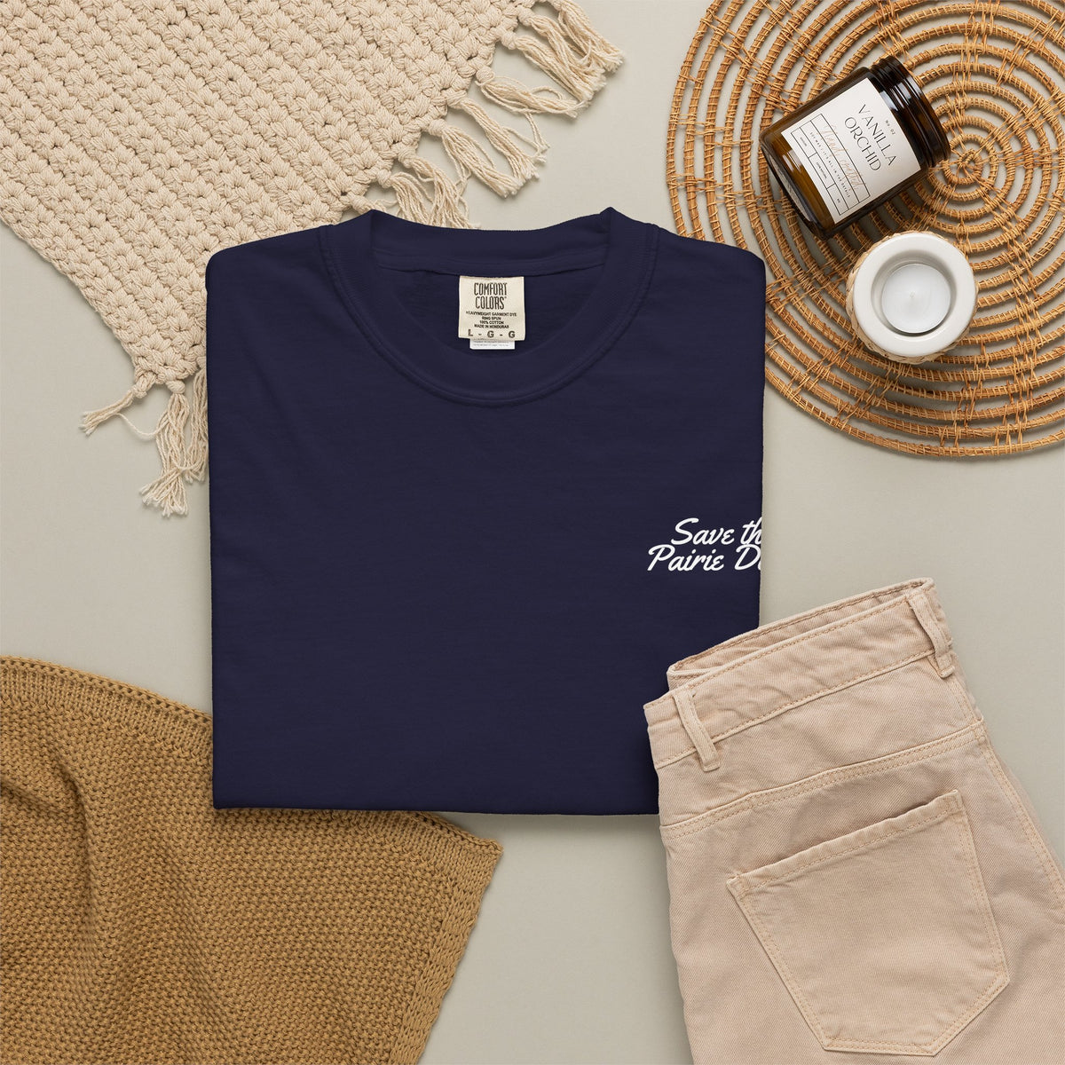 Gunbarrel Social Club Shirt | Save the Prairie Dogs