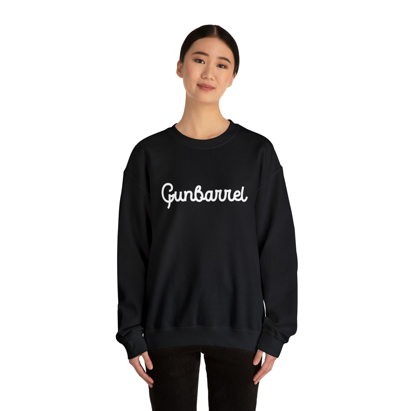 Gunbarrel Cozy Unisex Heavy Blend™ Crewneck Sweatshirt